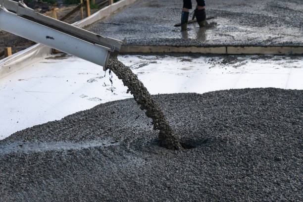 Best Residential Concrete Solutions in Shelley, ID