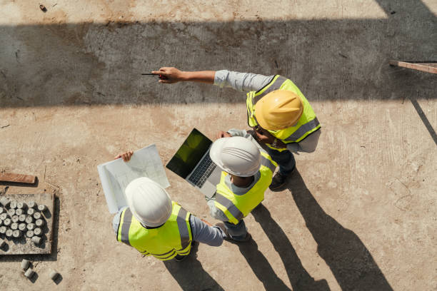 Best Concrete Grinding and Polishing in Shelley, ID