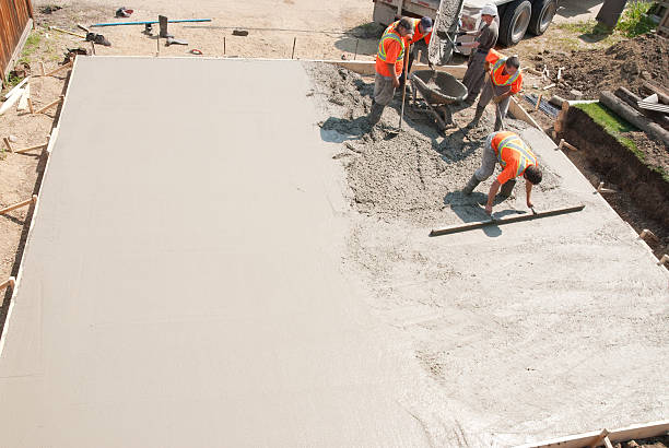 Best Concrete Steps and Stairs in Shelley, ID