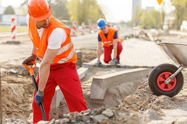Best Concrete Driveway Installation in Shelley, ID